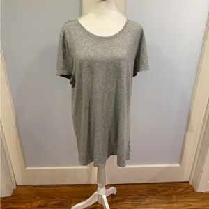 GAP Heather Gray T-Shirt